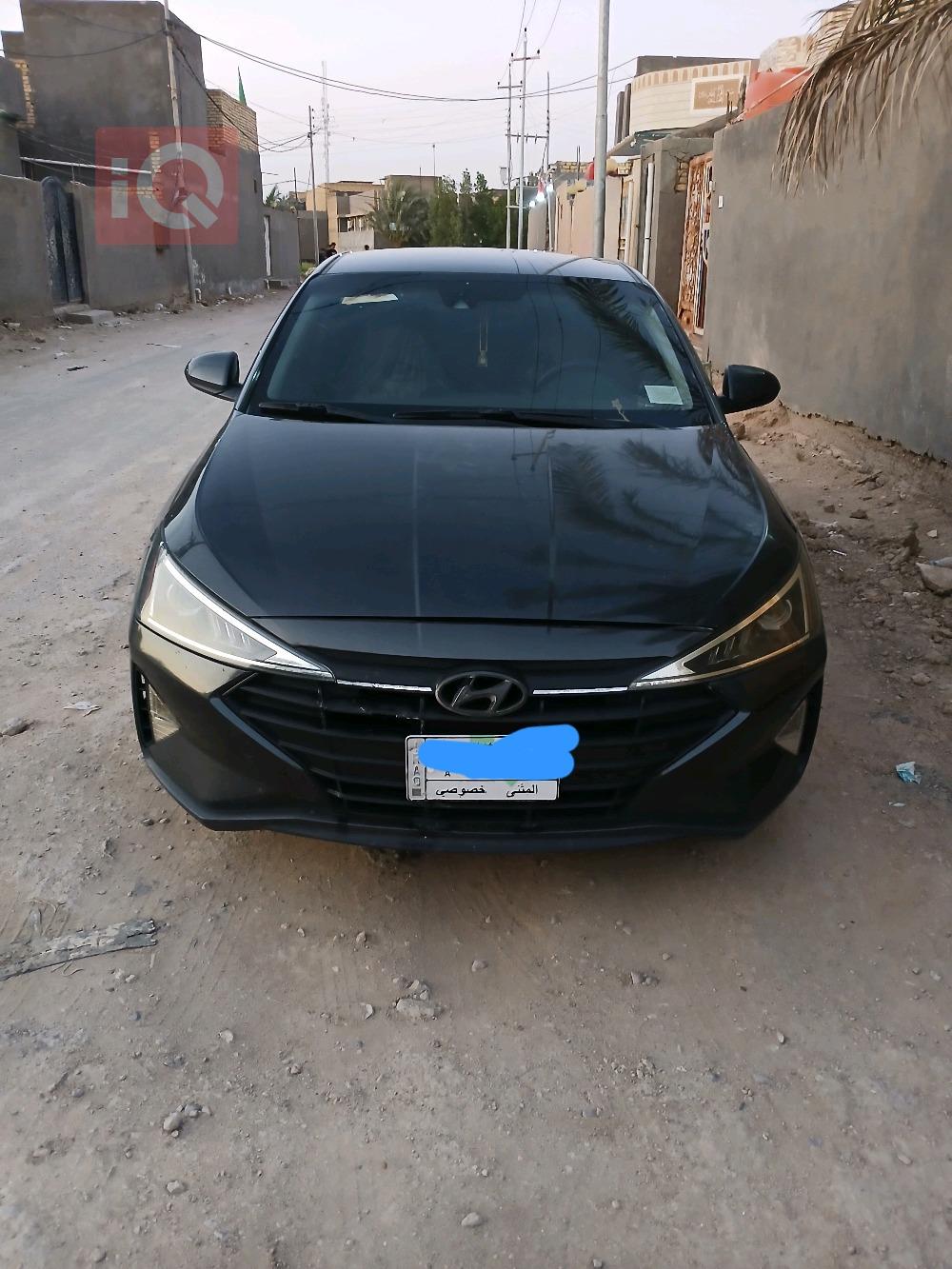 هيونداي النترا